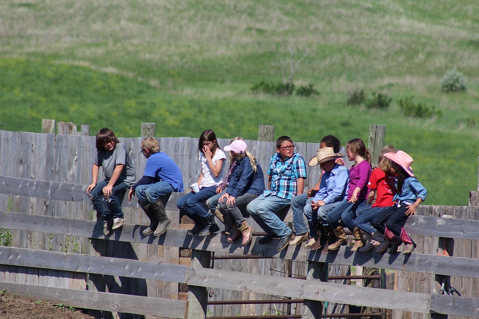 Children Kids Rodeo - Free photo on Pixabay
