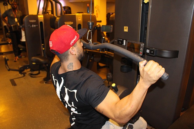Free Bodybuilding Gym photo and picture
