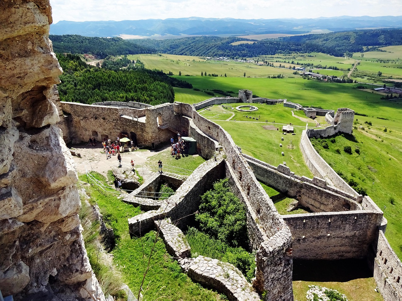 Spis Castle Slovakia Unesco Free Photo On Pixabay Pixabay Spis Castle Slovakia Unesco Free Photo On Pixabay Pixabay