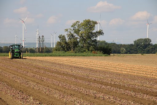 Free Farmer Nature illustration and picture