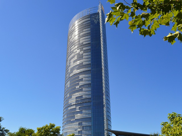 Free Skyscraper Posttower photo and picture