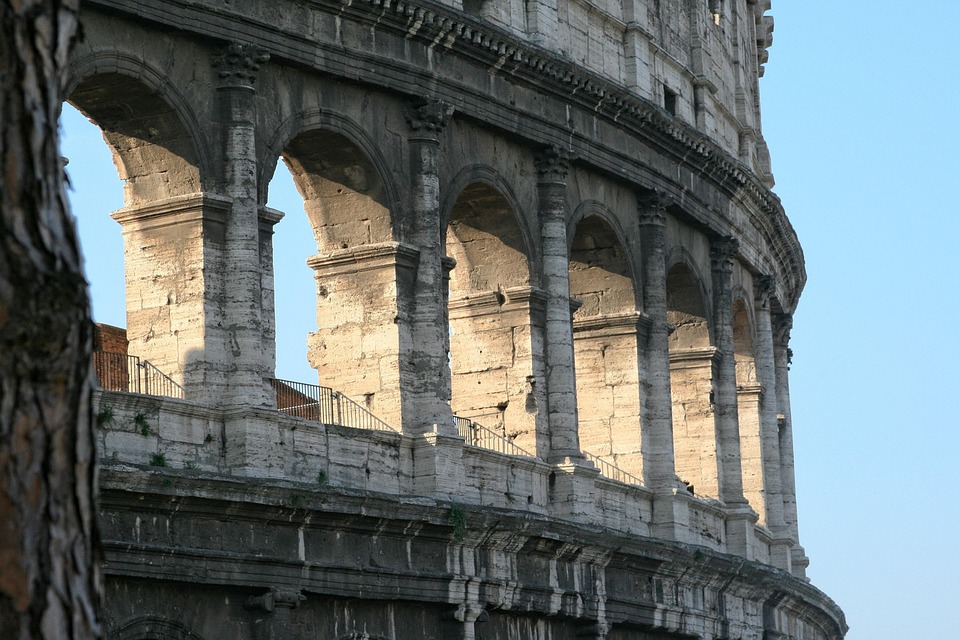 Italy Rome Coliseum Ancient - Free photo on Pixabay - Pixabay