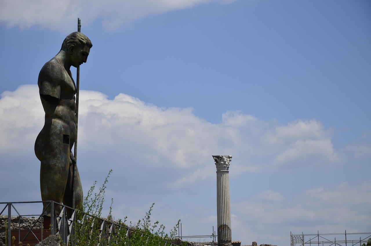 Pompeii Excavations Archaeology - Free photo on Pixabay