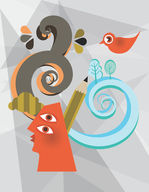 Free Life Perspective vector and picture
