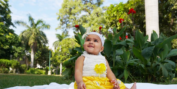 Free Baby Girl Cute photo and picture