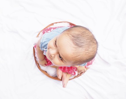 Free Baby Girl Cute photo and picture