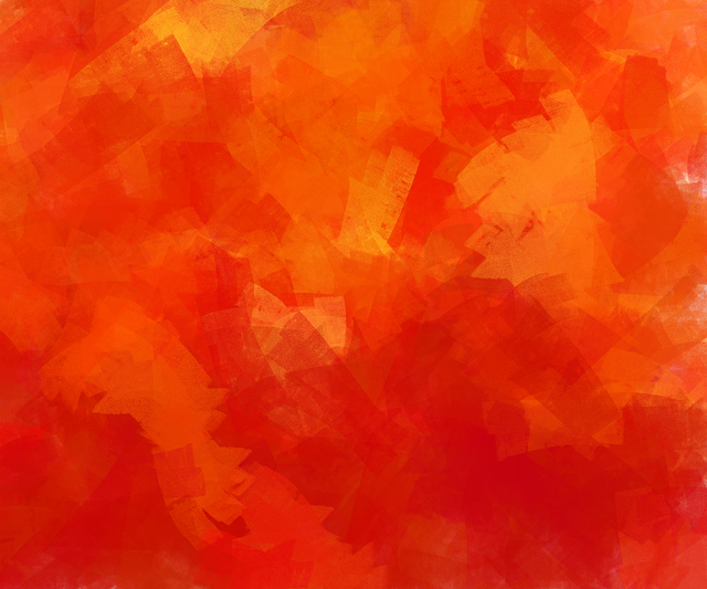 Free autumn orange red illustration