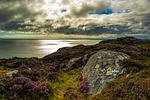 lochinver, coast, scotland