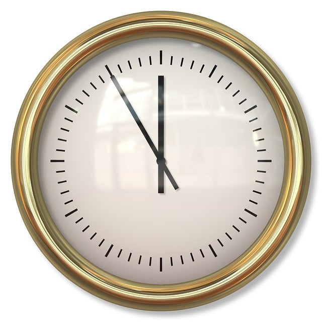 Free clock time time clock illustration