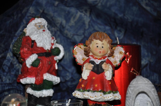 Free Angel Christmas photo and picture