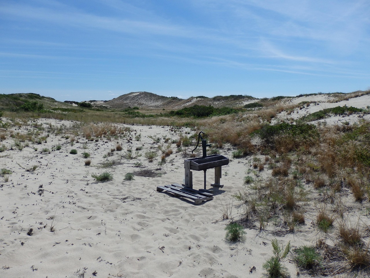 Pump - free online jigsaw puzzle photo