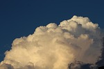 clouds, sky, cloud