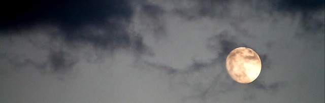 Free Moon Sky photo and picture