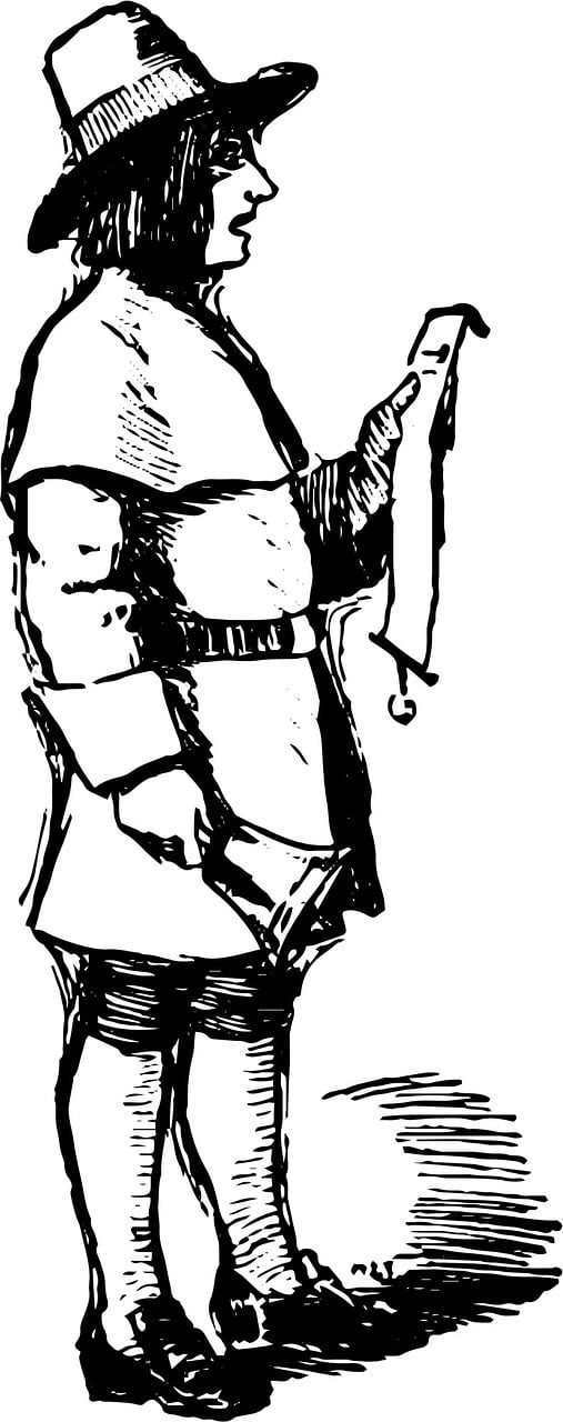 Download Vintage Black And White Sketch Royalty-Free Stock Illustration
