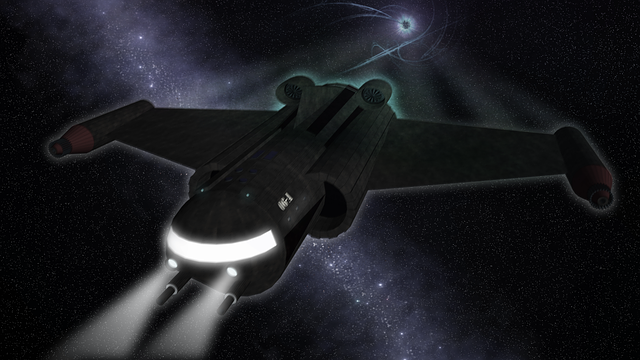 Free future science fiction cover illustration