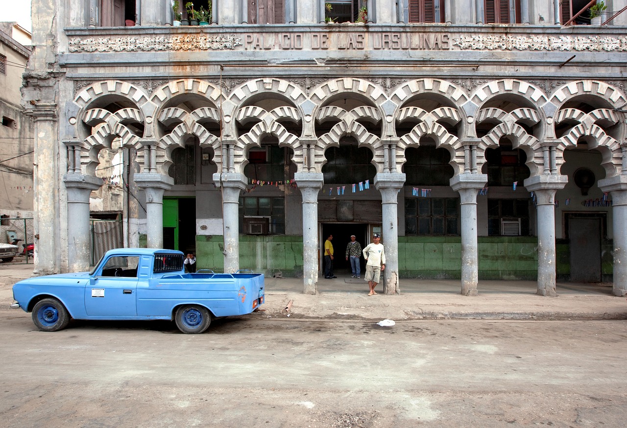Cuba - free online jigsaw puzzle photo