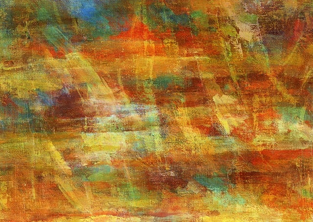 Free watercolor texture mess illustration