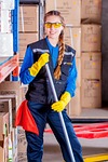 industrial, security, logistic