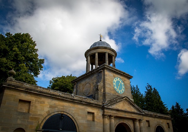 Wallington, Reloj, Torre Del Reloj