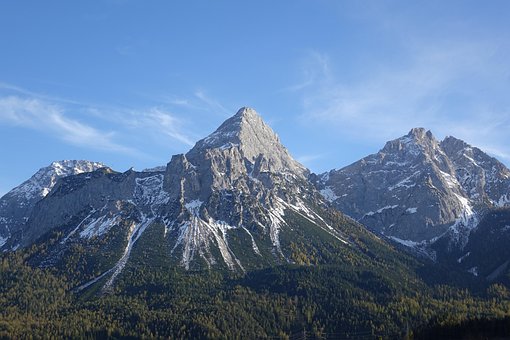 Free Alps Panorama photo and picture