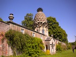 pineapple, scotland, scottish folly