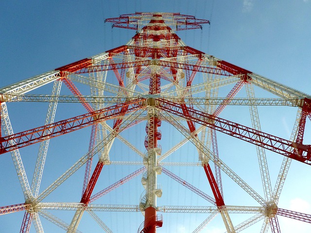 Free Power Pole Landline photo and picture