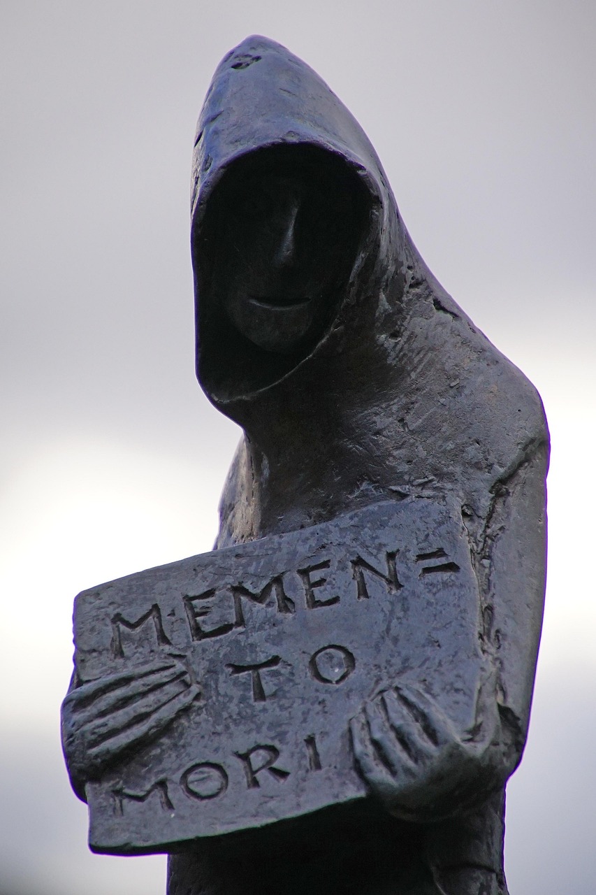Friar Statue Bronze - Free photo on Pixabay - Pixabay