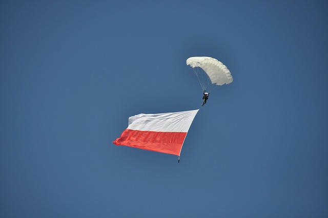 Free Flag Poland photo and picture