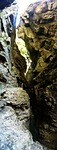 rock face, indians, indian chief