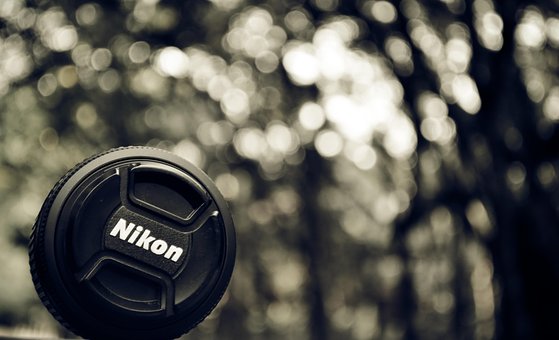Obiectiv, Aparat Foto, Nikon, Fotografie