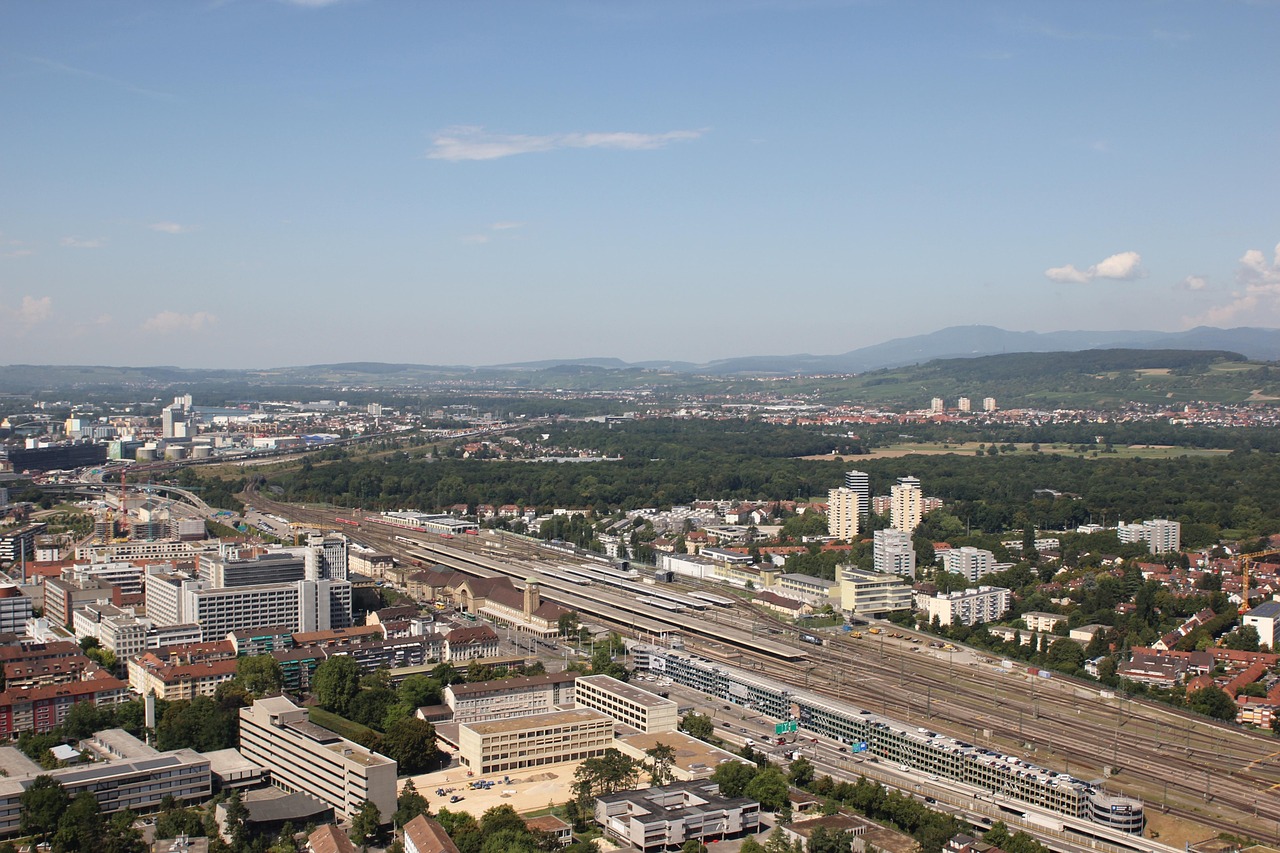 The Roche Flight From Basel and the Brutal Reality of the Swiss Franc