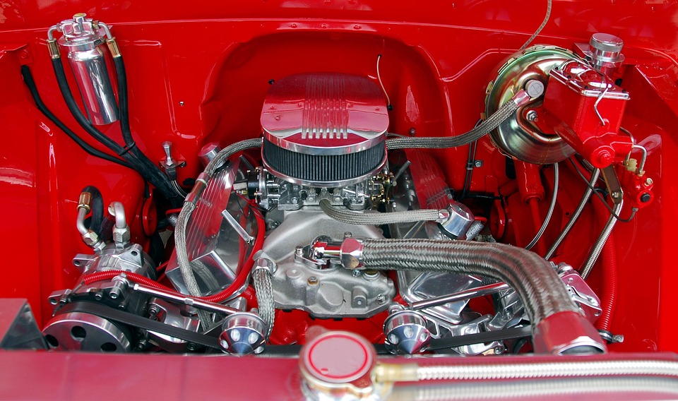 Car Engine Restored Customized Free photo on Pixabay