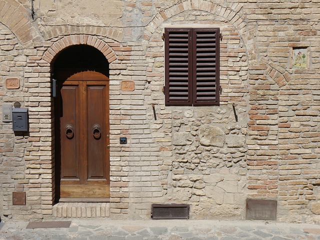 Free Door Doorway photo and picture