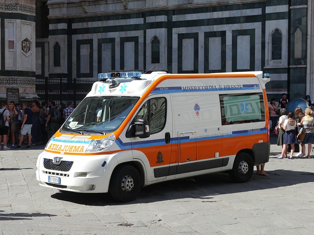 Free Ambulance Emergency Services photo and picture
