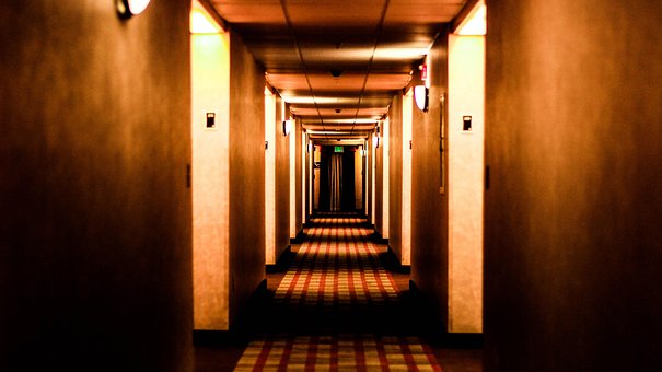 Free Hotel Fear photo and picture