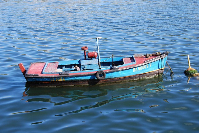 Barca, Barcă, Natura, Mare