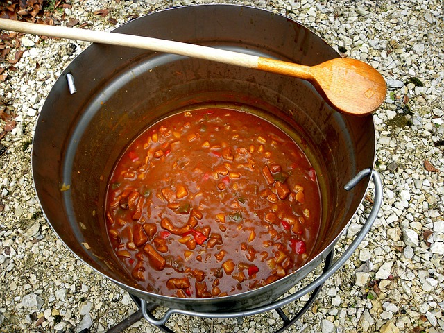 Free Meal Goulash photo and picture