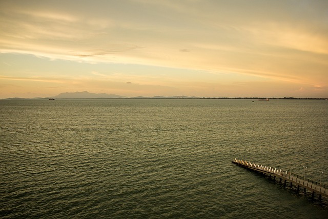 Free Port Evening photo and picture