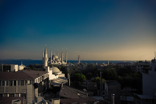 Free Sanctuary Istanbul photo and picture