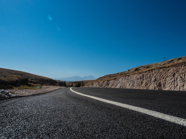 Free Road Travel photo and picture