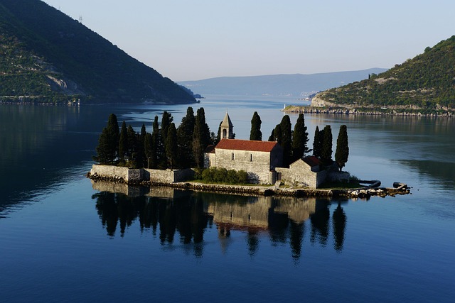 Perast, Boka Kotorska, Boka