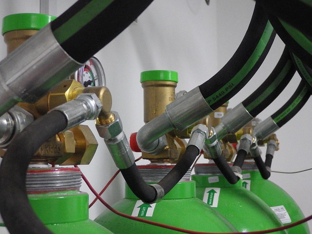 Free Industrial Pipes photo and picture