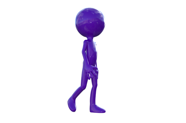 Free walk stroll walking illustration
