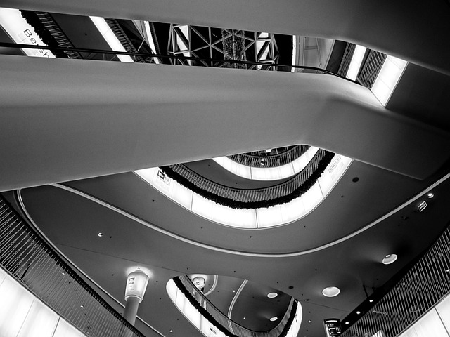 Free Frankfurt Myzeil photo and picture