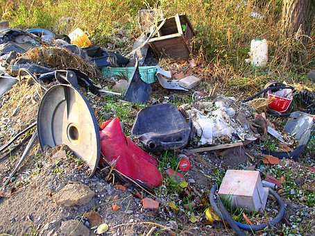 Free Dump Waste photo and picture