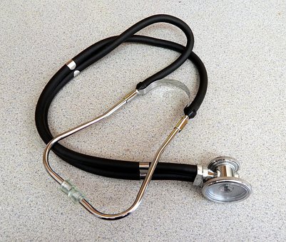 Stetoscop, Medical, Doctor, Îngrijire