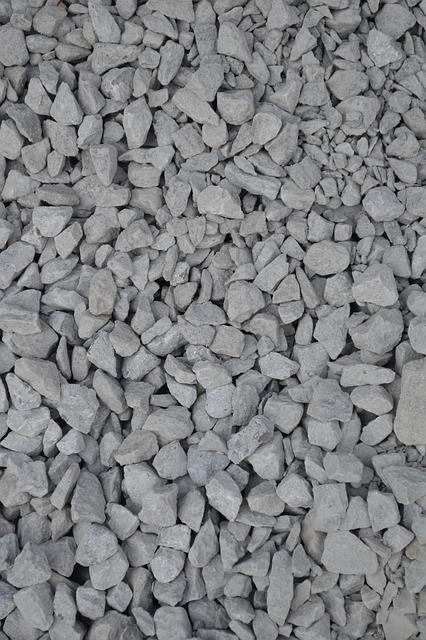 Kies, Textur, Felsen, Grau, Aggregat