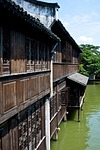 wuzhen, watertown, building