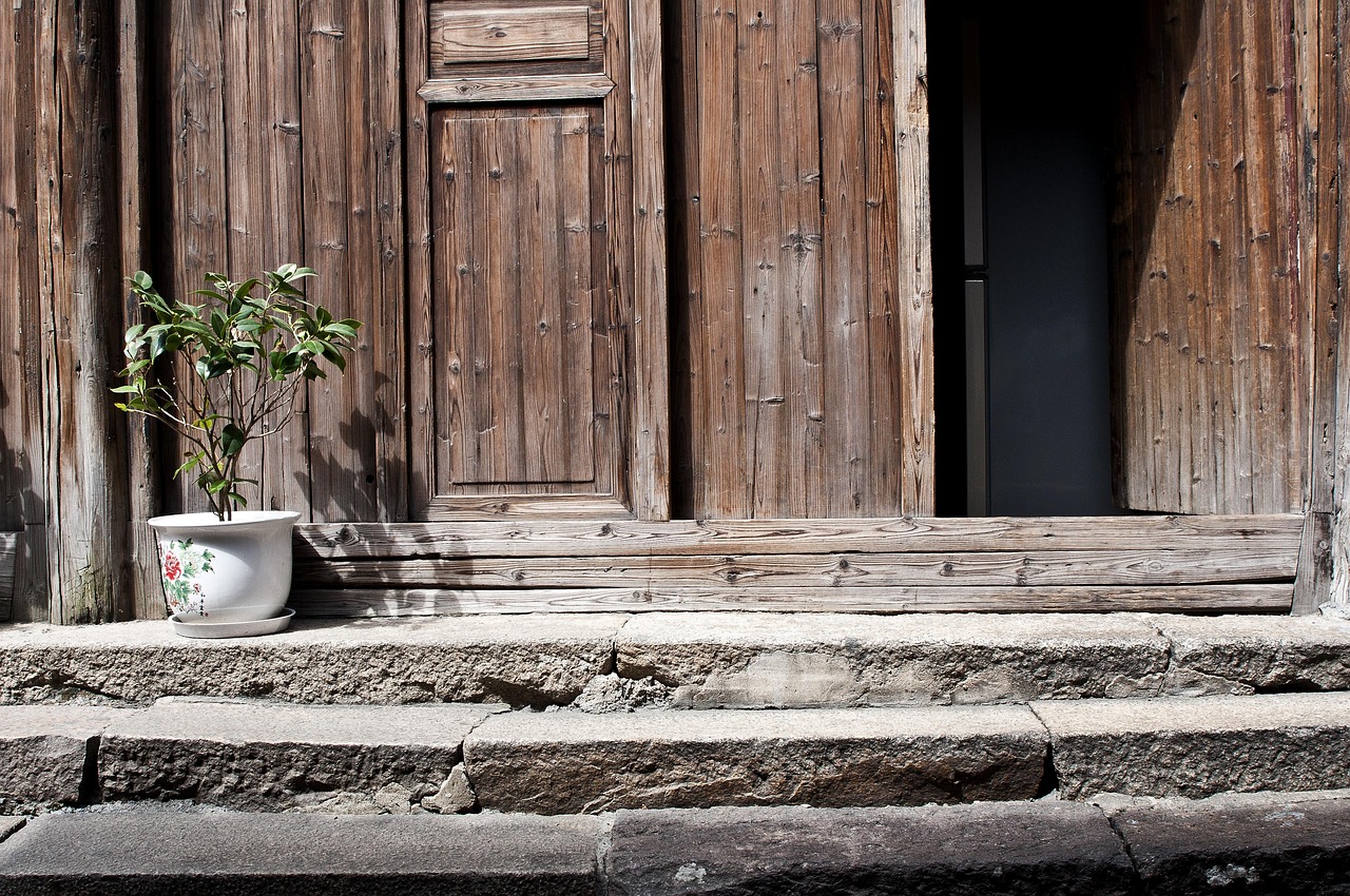 Wuzhen - free online jigsaw puzzle photo
