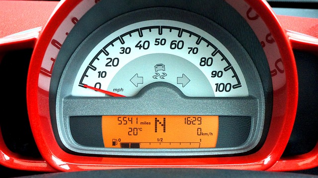 Free Car Speedometer photo and picture
